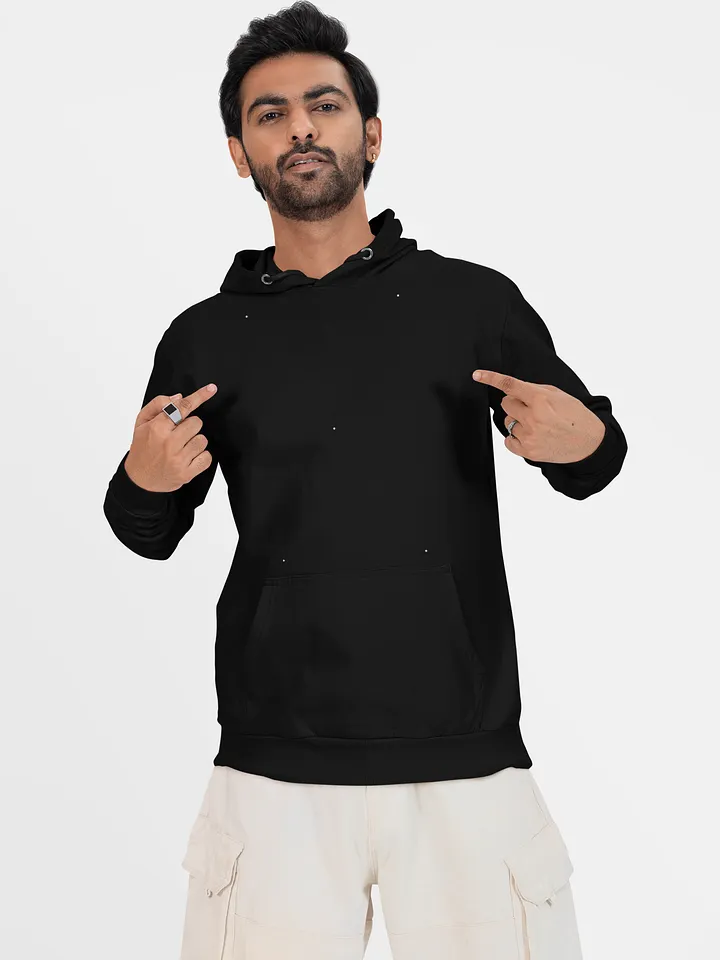 Do Everything In Love | Gildan Classic Unisex Hoodie product image (2)