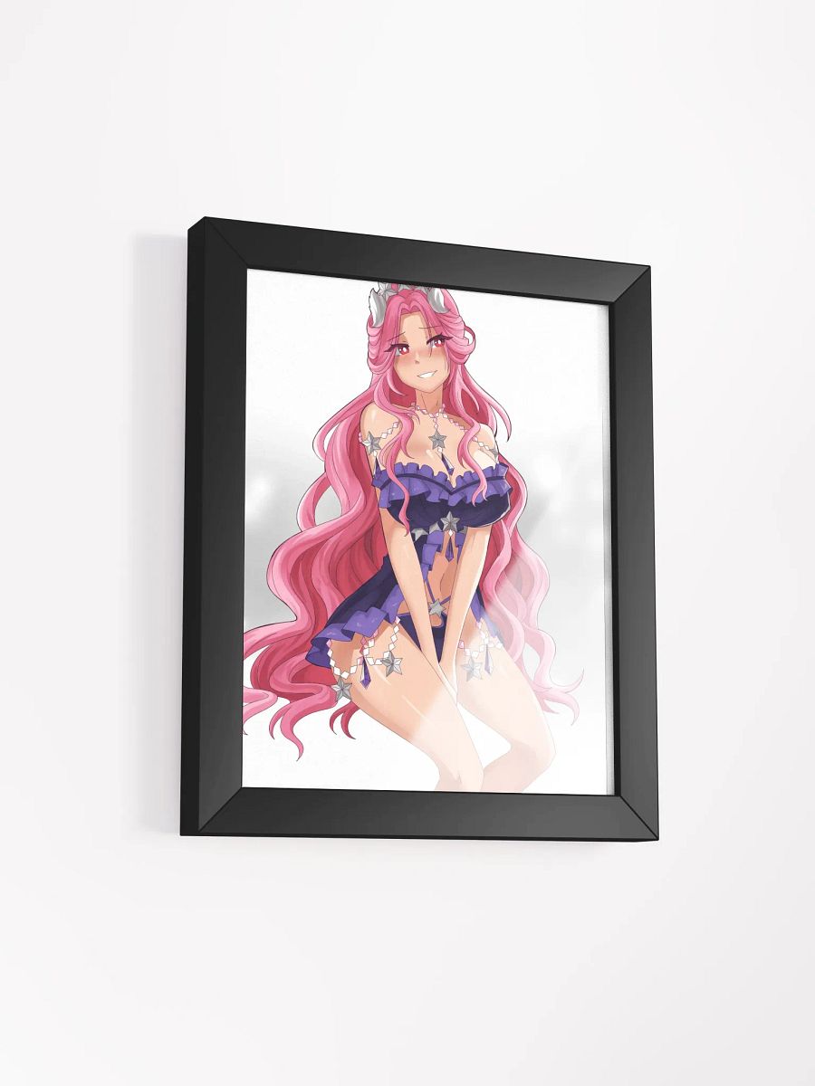 EmiiLingerie-1 Framed Poster product image (8)