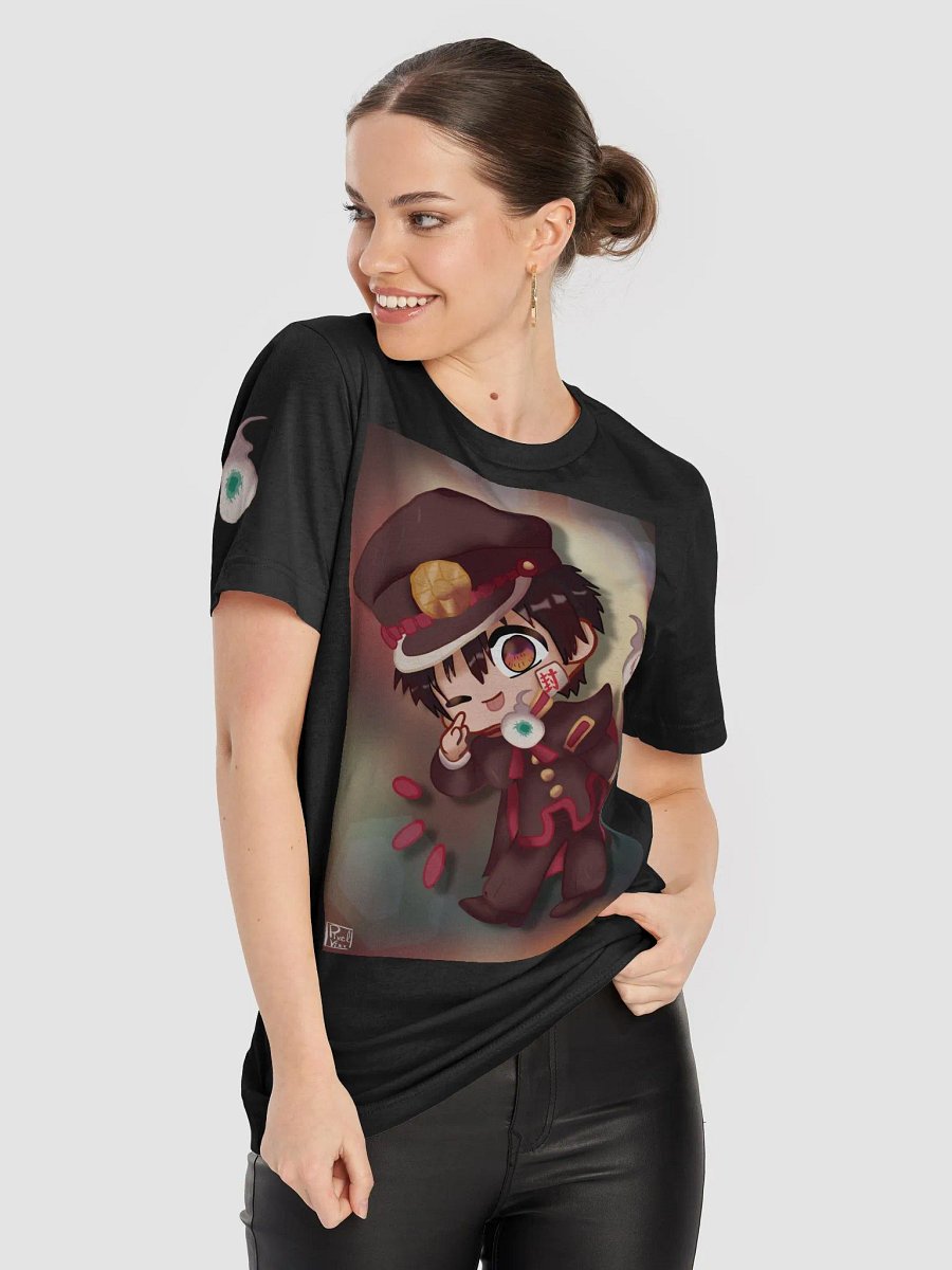 Ghost Boy Digital T-Shirt product image (8)
