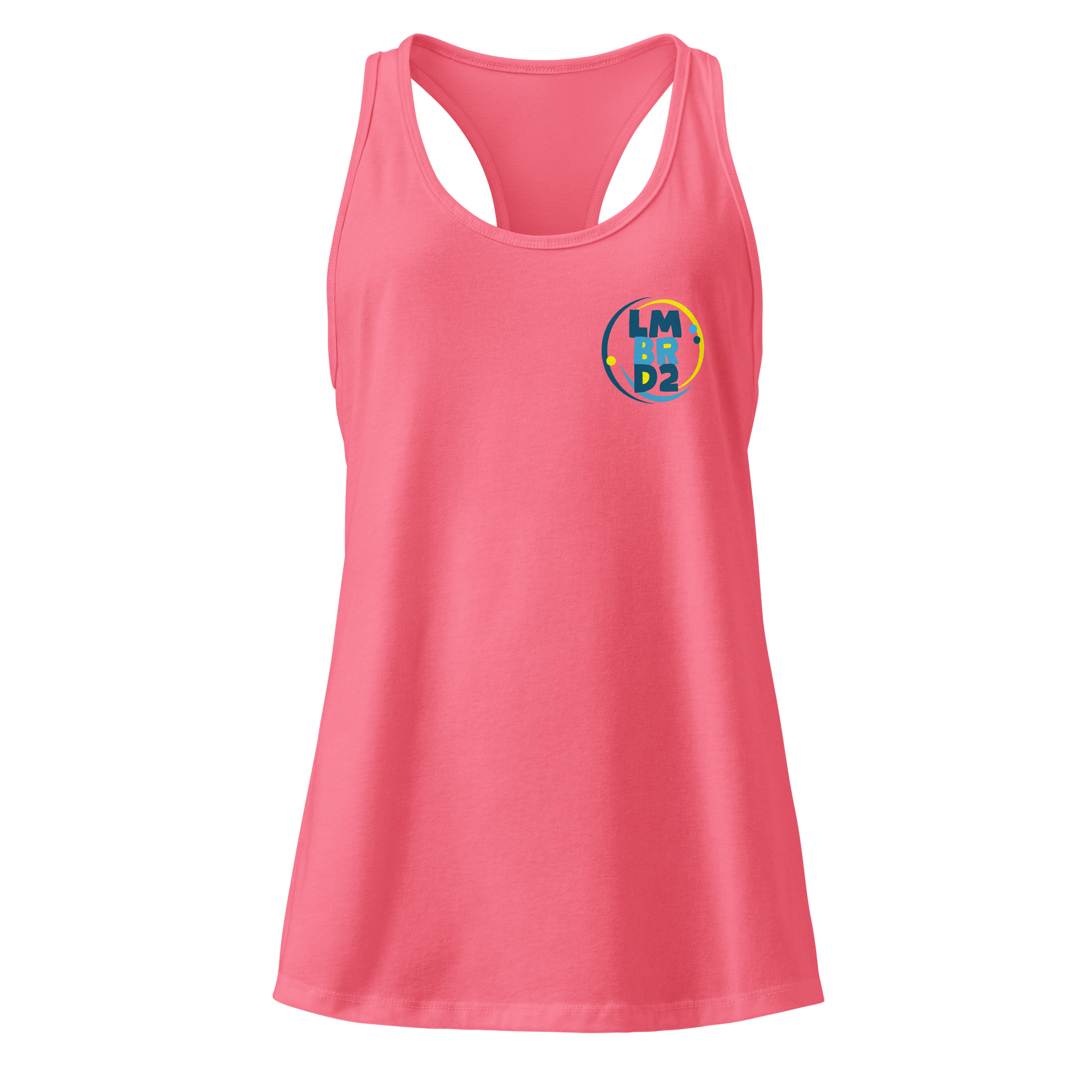 LMBRD2 Women's Racerback Tank Top product image (9)