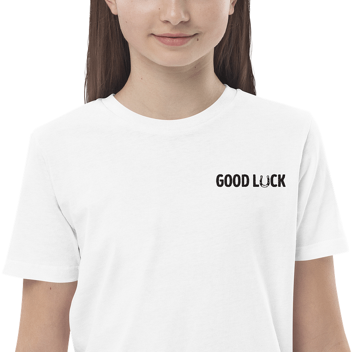 The Good Luck Kids Tee product image (1)