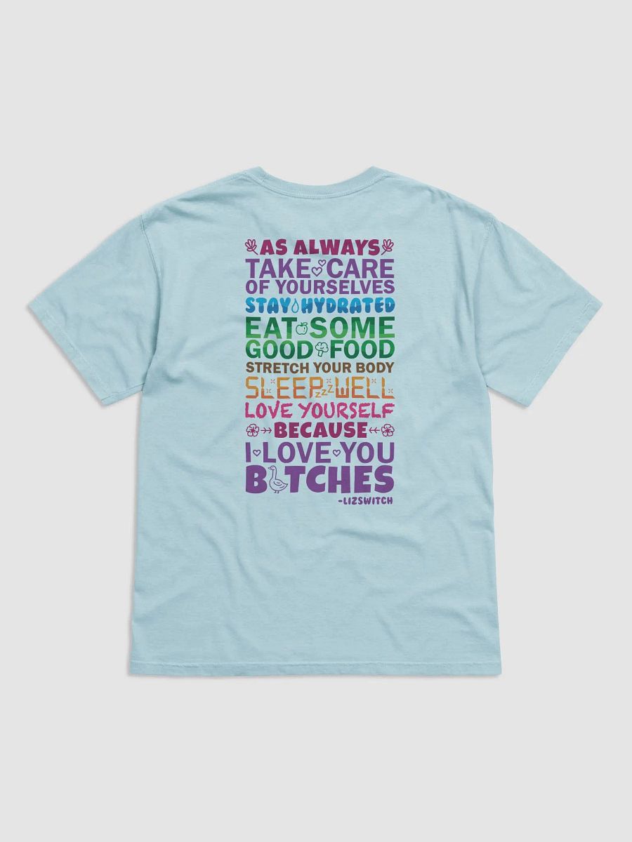 Valid x Goodbye's Tee - Rainbow product image (2)