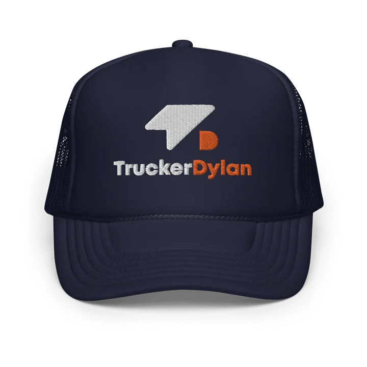 First Edition: Cap with TD Crest Logo product image (9)