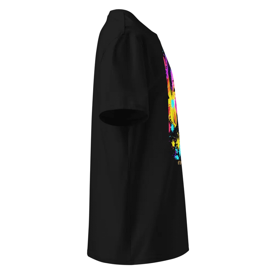 Migraines, Ocular Starbursts, Black Tee product image (3)