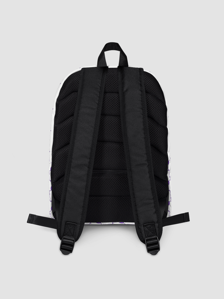 Uwu Unicorn All-Over Print Backpack product image (4)