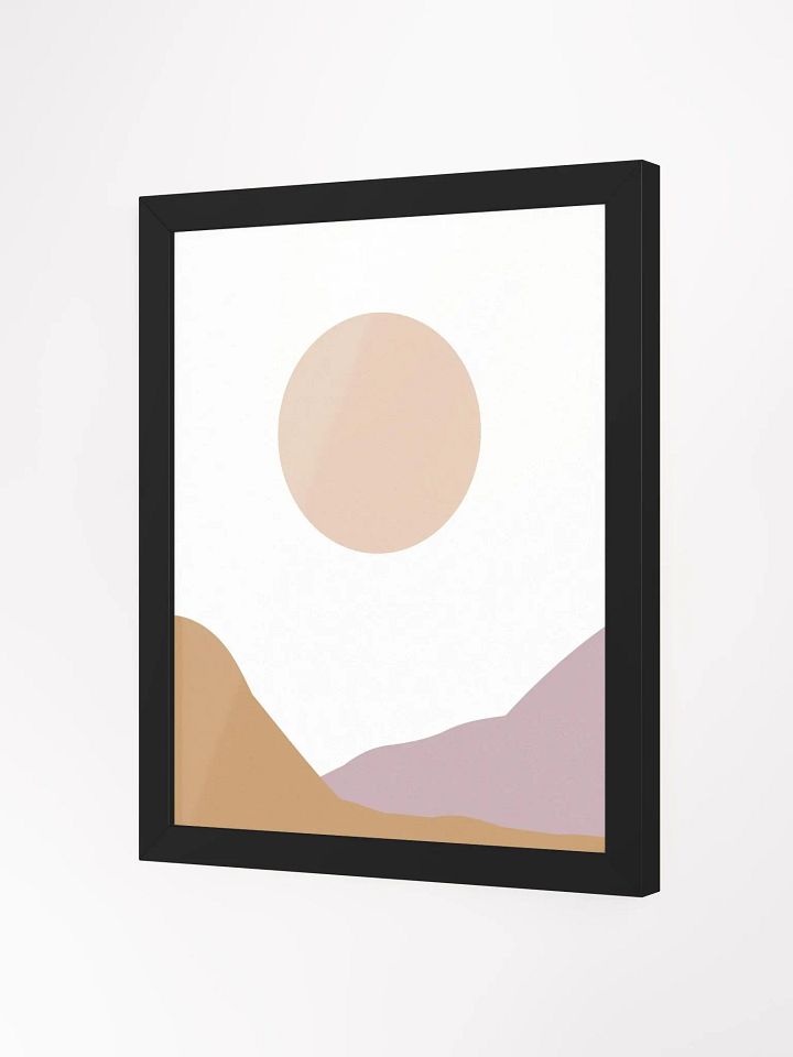 Celestial Harmony Framed Poster product image (24)