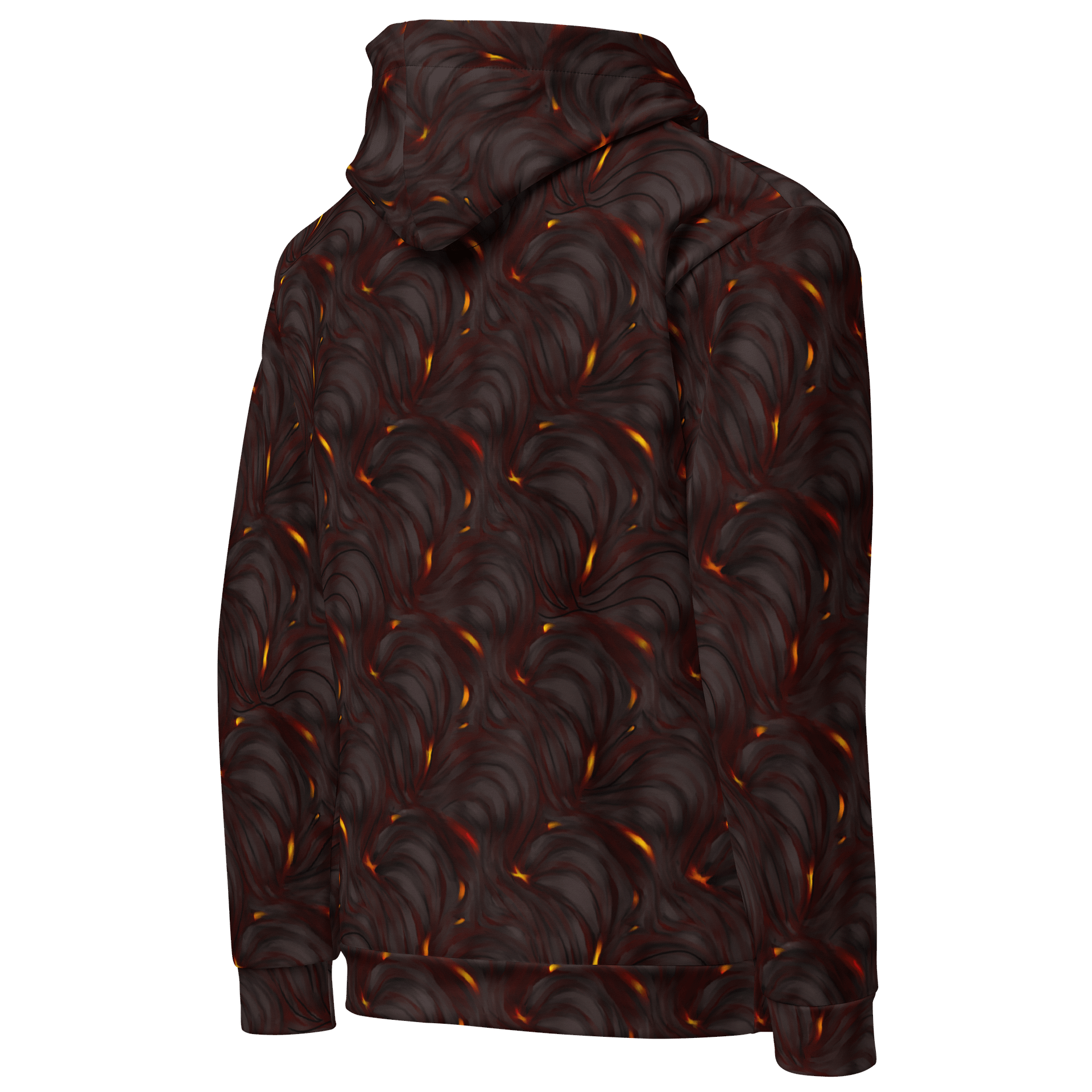 Cooling Magma Hoodie - Pullover product image (5)
