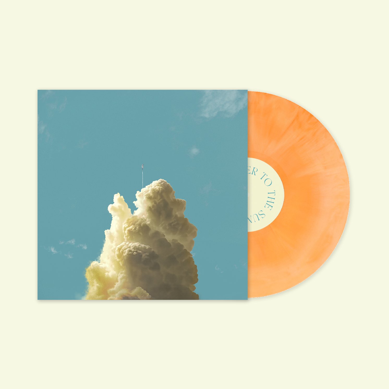Said The Sky - Closer to the Sun [Vinyl LP PRE-ORDER] product image (3)