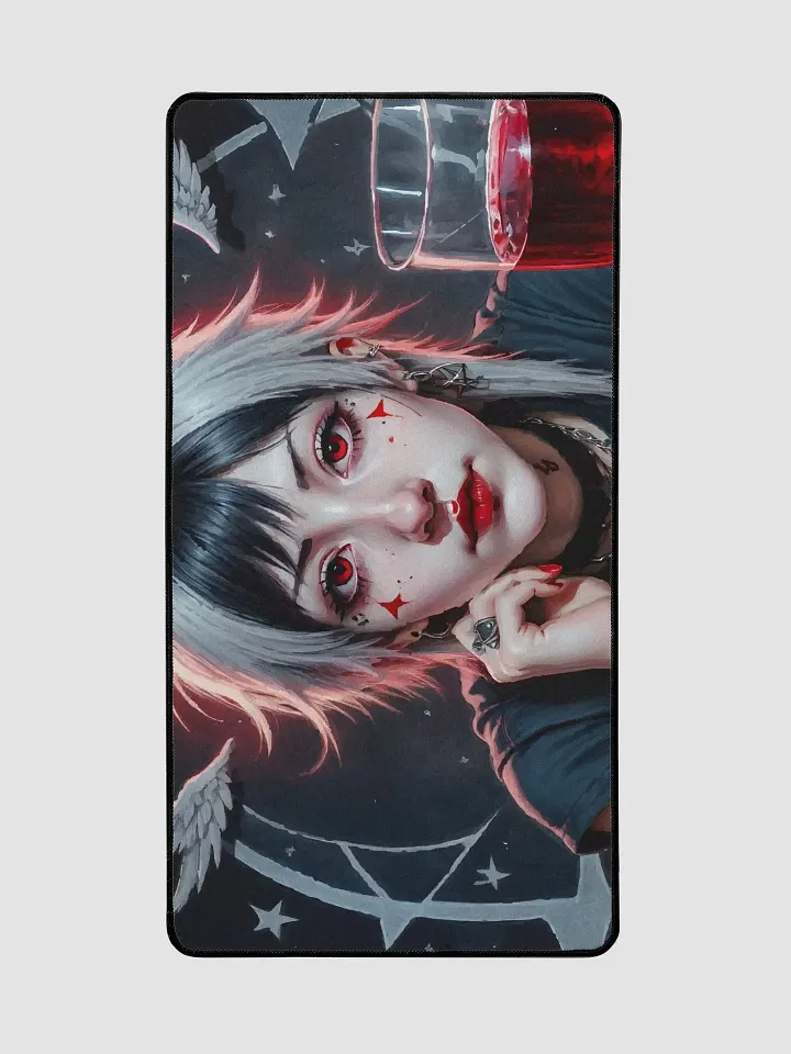 90sRaven Blood Pact Deskmat product image (2)