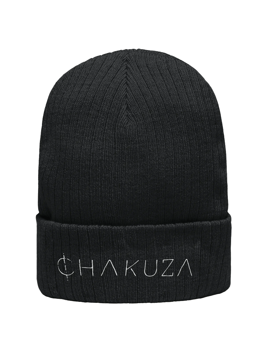 CHAKUZA Knit Beanie product image (1)