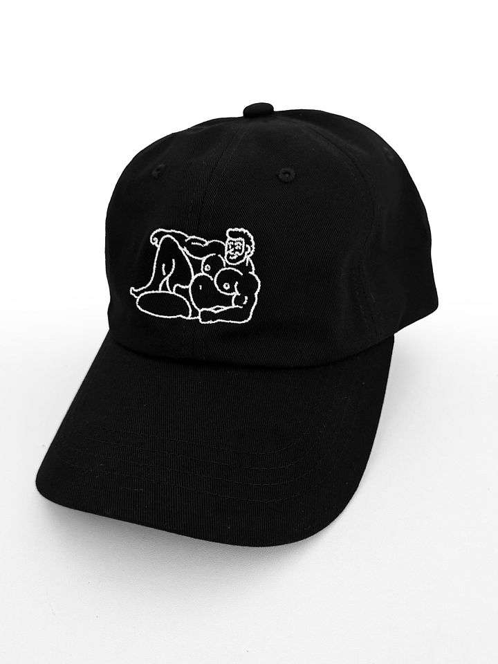 Centerfold Dad Hat product image (2)