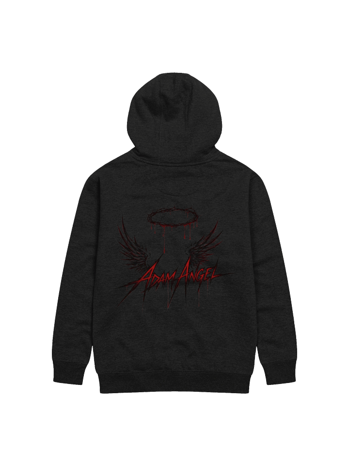 It's Your Judgement Day(Adam Angel) Official Hoodie product image (6)