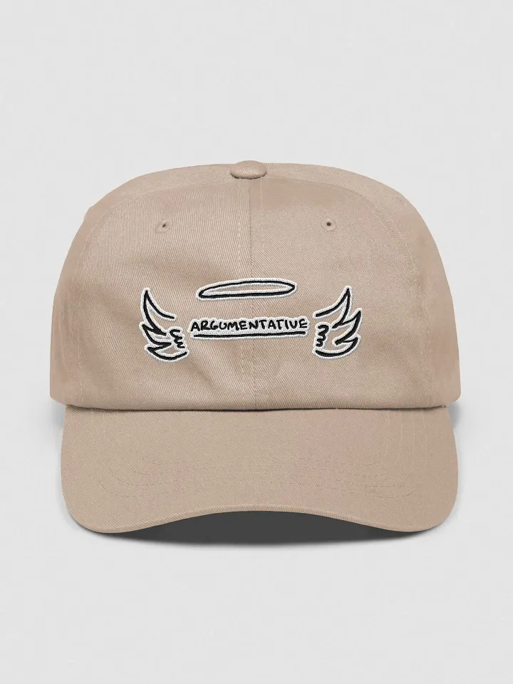 ANGELC classic dad hat product image (1)