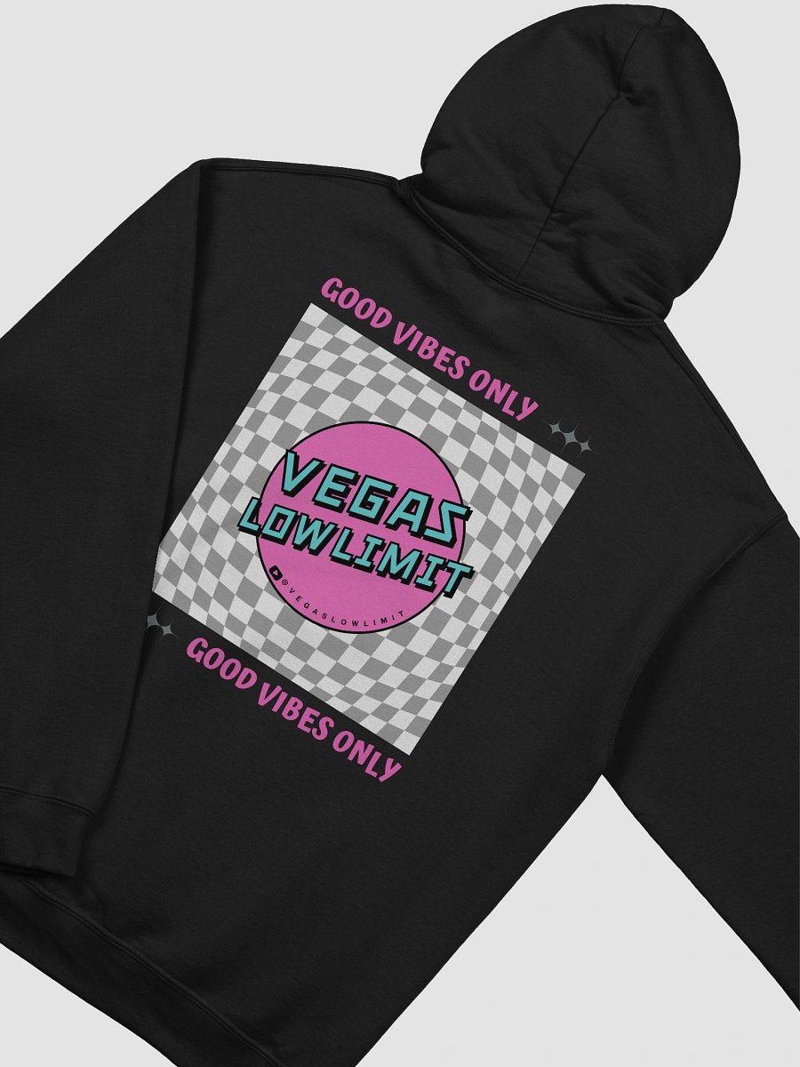 Good Vibes Vegas Hoodie product image (30)