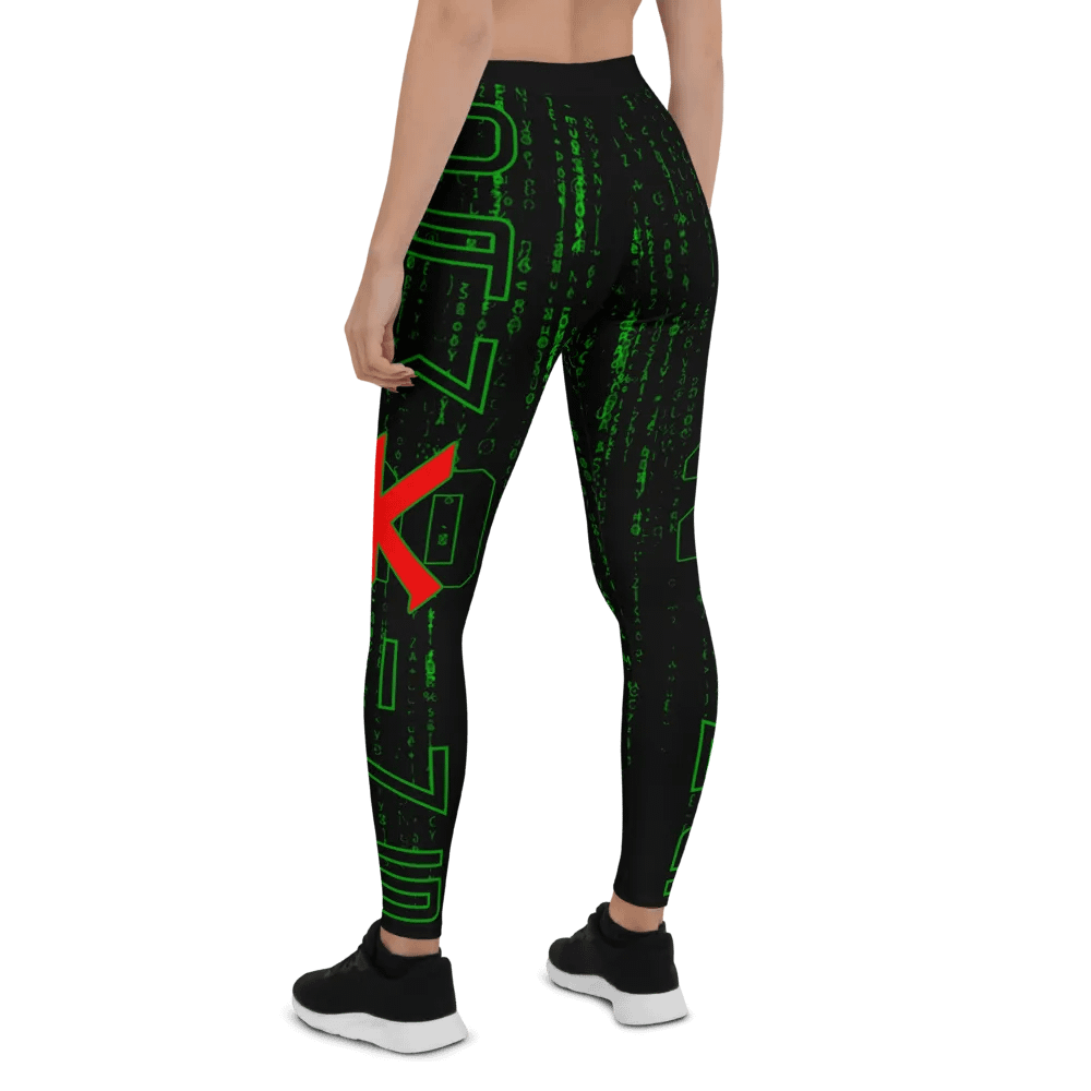 Dawkins Green Data Leggings product image (12)