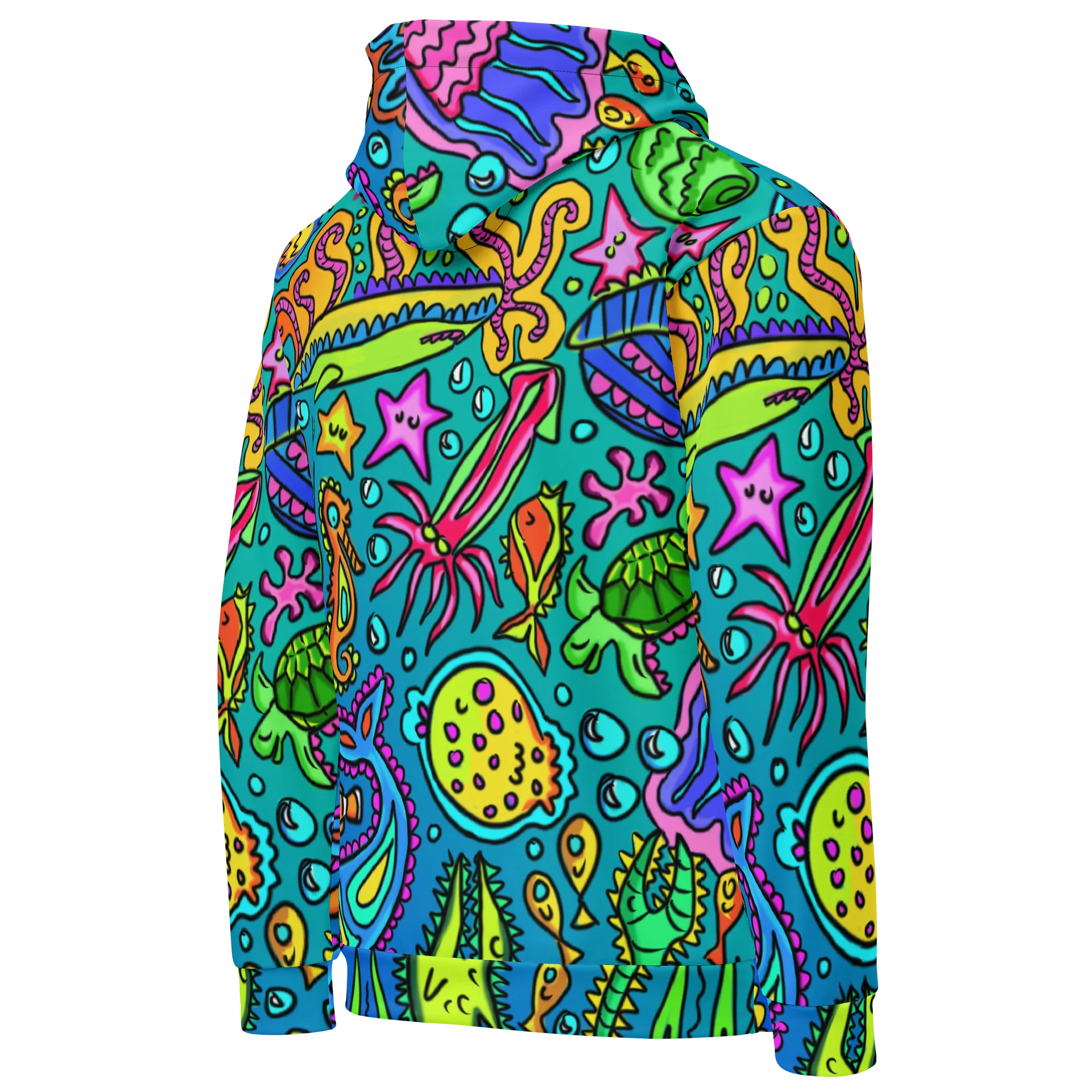 Under The Sea Hoodie product image (5)