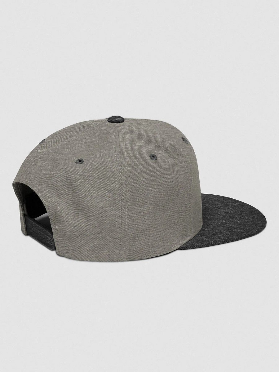 Yupoong Wool Blend Snapback Cap - Florida product image (2)