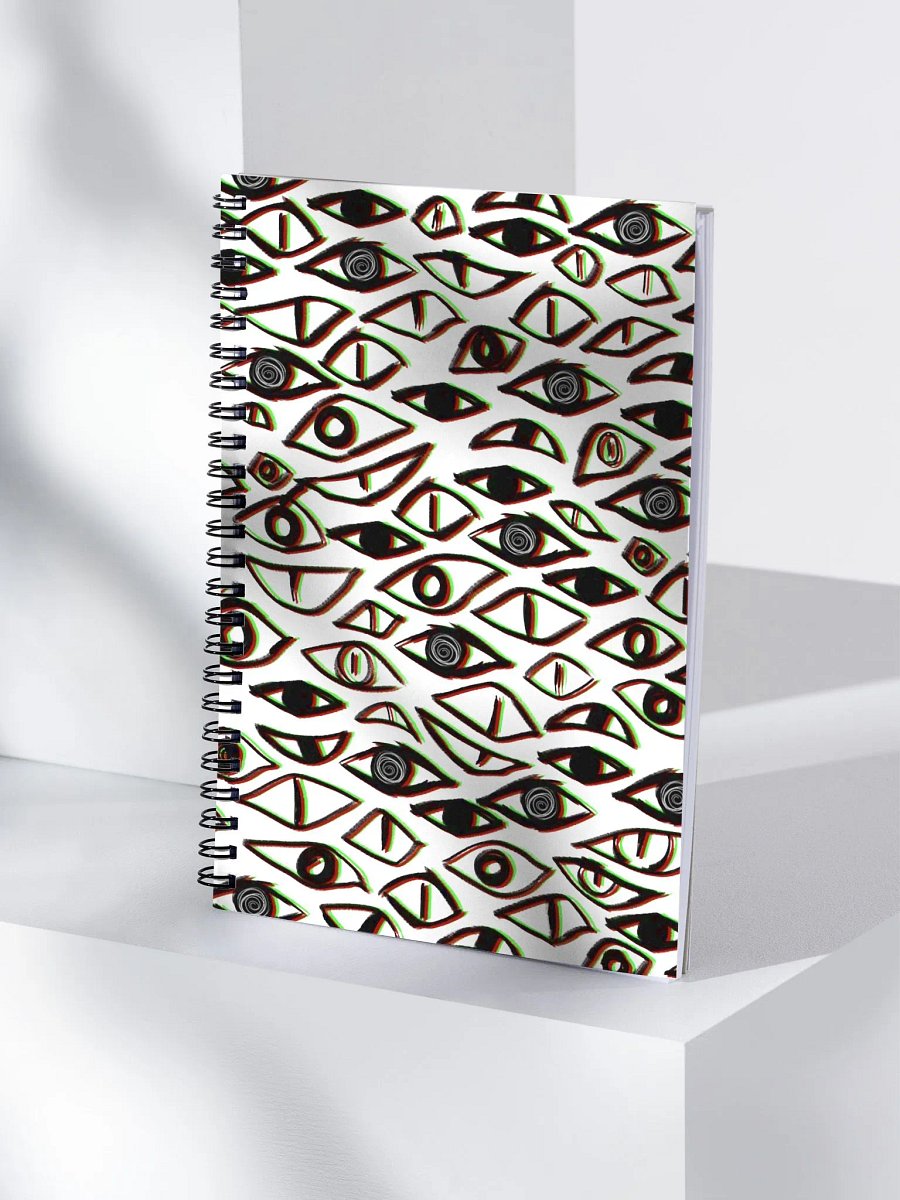 Always Watching 2.0 Notebook product image (4)