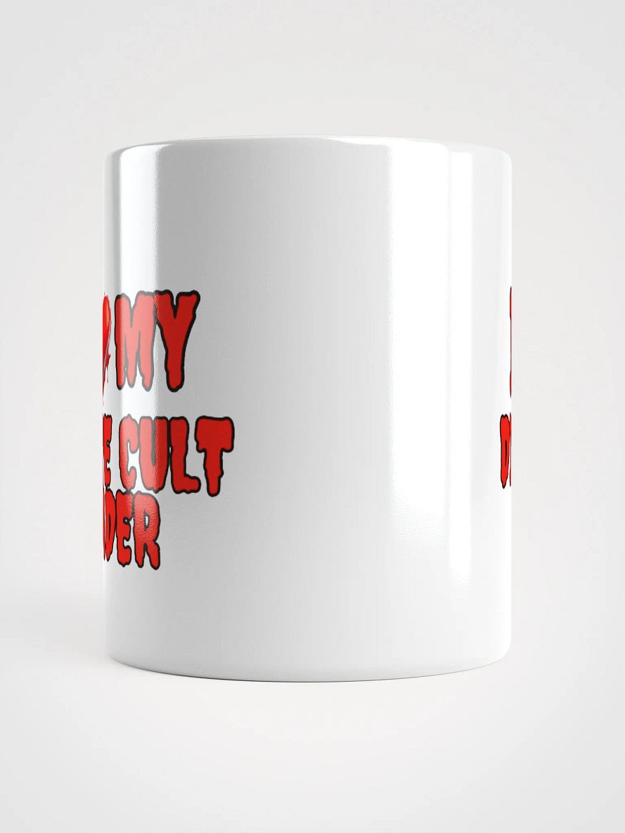 I Love My Divine Cult Leader Mug product image (5)