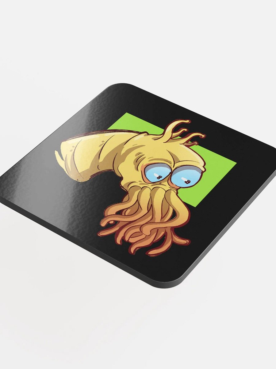 Boo Side Profile Coasters product image (4)