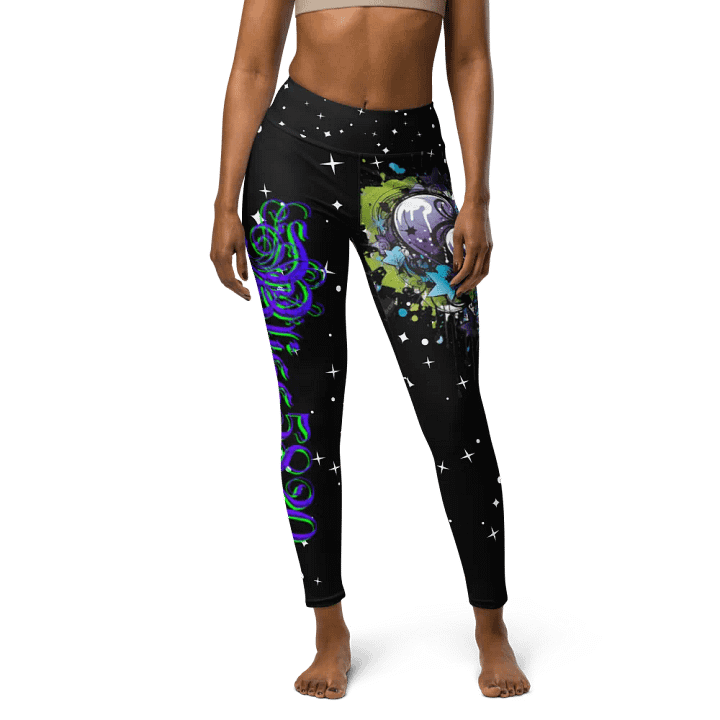 Sunset Park Yoga Leggings product image (1)