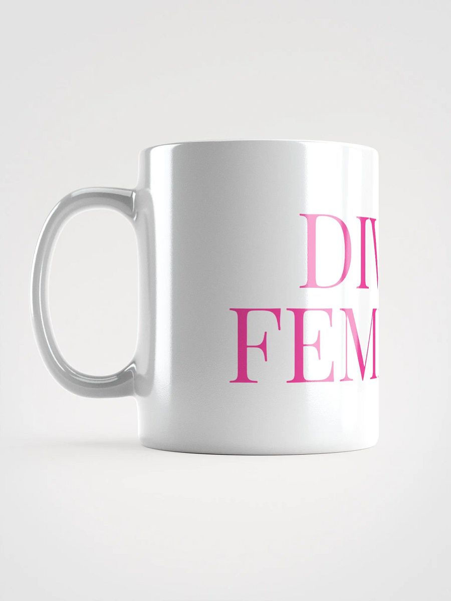Divine Feminine Pink Mug product image (6)