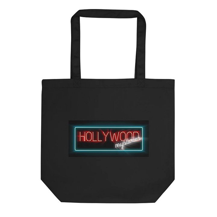 Neon Hollywood Mysteries Tote Bag product image (1)