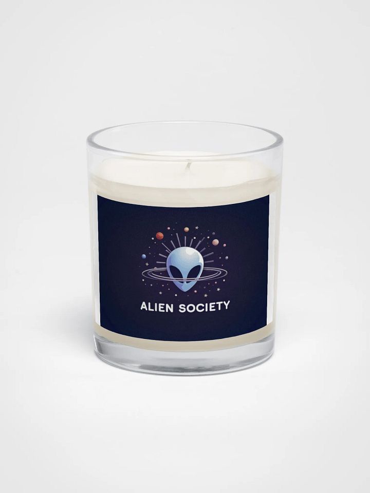 Galactic Bliss Soy Wax Candle product image (1)