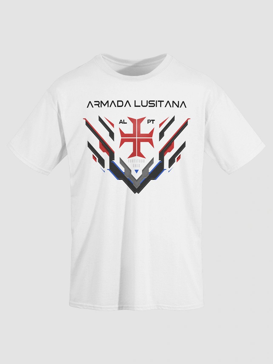 T-Shirt ALPT Branca - Frente product image (3)