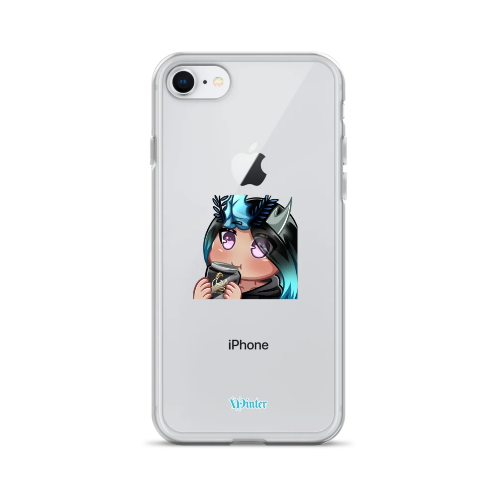 Winter Cock Energy iPhone Case (iPhone 7-15) product image (1)