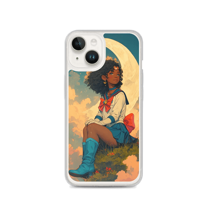 Serene Moonlight Phone Case product image (4)