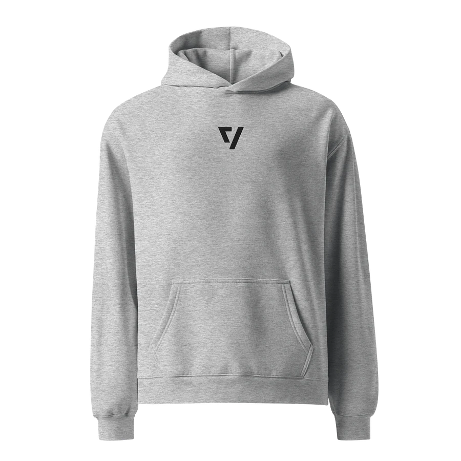 Greyscale Monogram Hoodie product image (3)