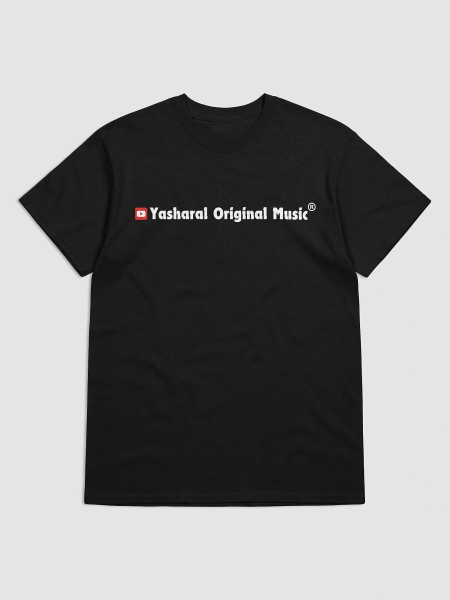Yasharal Original Music: T-Shirt product image (1)