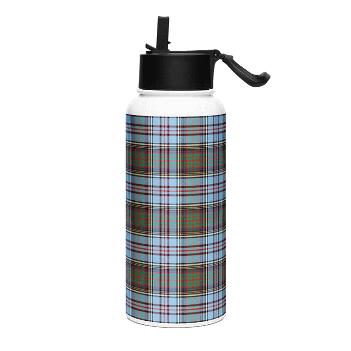 Anderson Tartan Water Bottle product image (2)