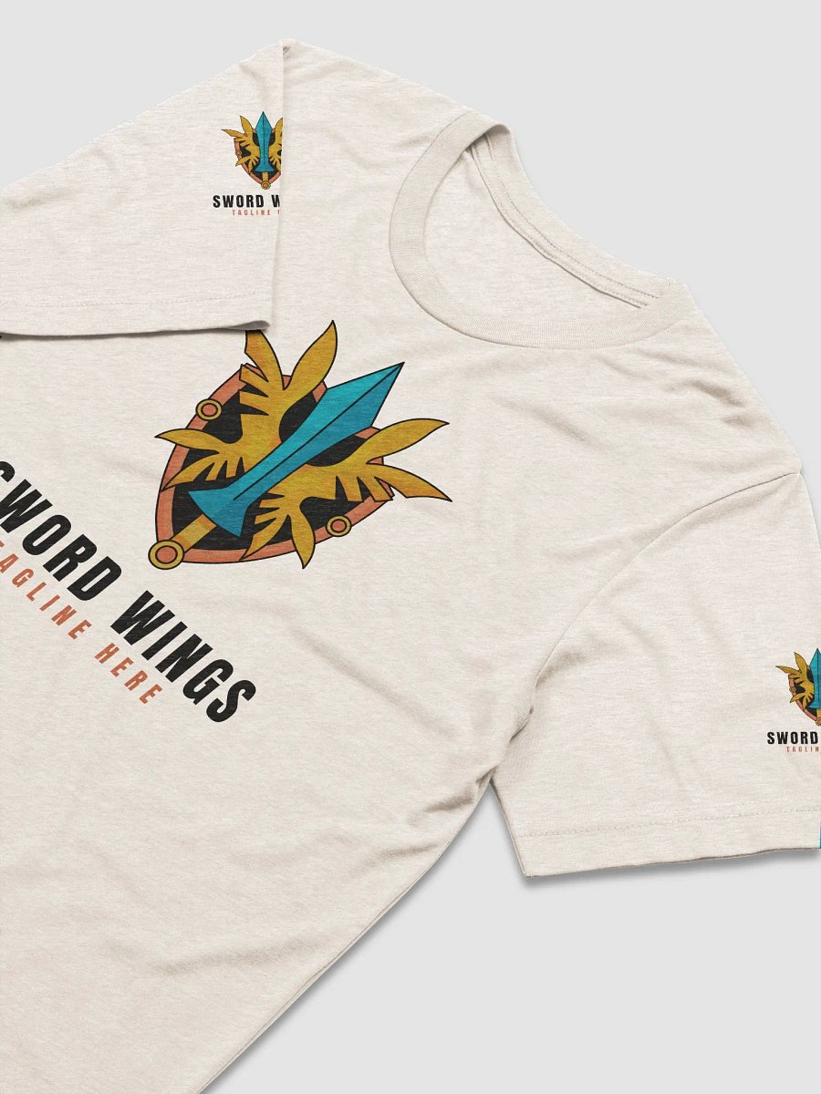 Sword Wings T-Shirt product image (5)