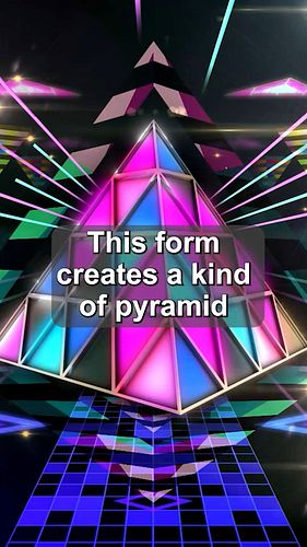 Discover the secret shapes in Indian temples!

#yantra #pyramid #sacredgeometry #temple #hinduism #yantras