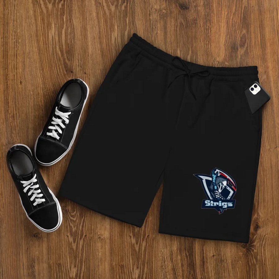 Strigs Fleece Shorts product image (12)