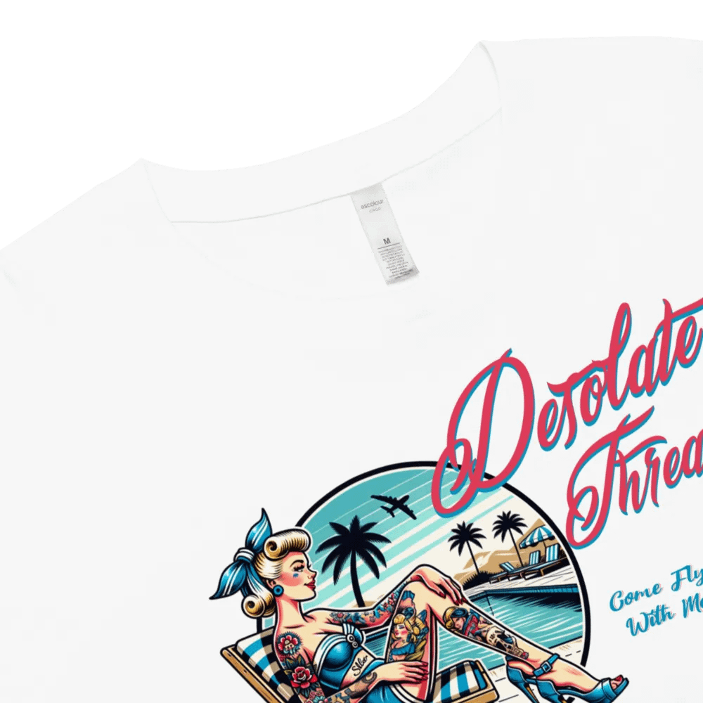 Come Fly with Me Crop Top product image (3)