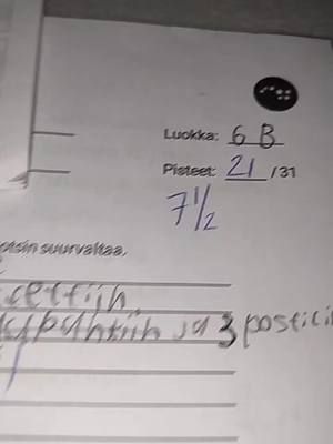 5.5 sivuu muistiinpanoja for nothing 🥶 #nytmenihyvin #vittu #suomi #suomiperkele #perkele #fyp #foryou #foryoupage @Nightrous @𝕊𝕡𝕦𝕘𝕖𝕫𝕐𝕋 @Esko olin vitun huono koulus nyt ne pani mua perseeseen... @RebelWerks @🪩pommipoika13🧨 