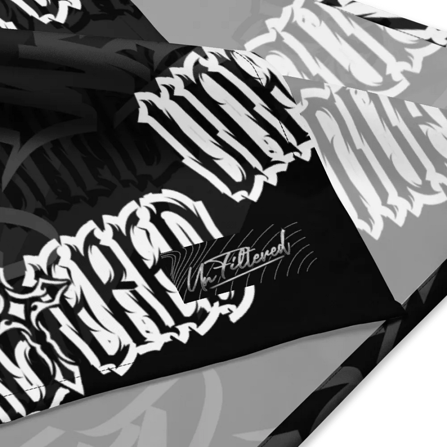 Unfiltered Textured Bandana product image (4)