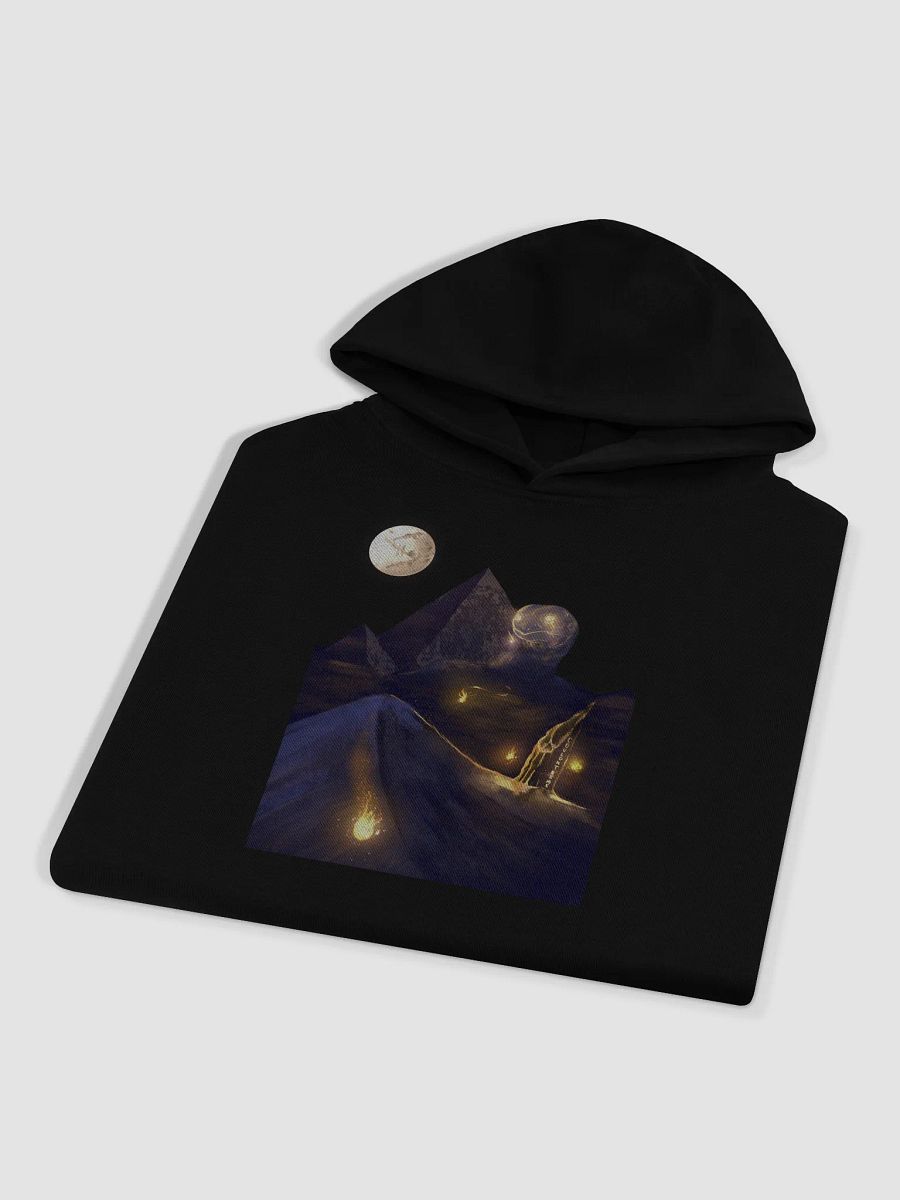 CBMOON "Egypt" OVERSIZED hoodie product image (3)