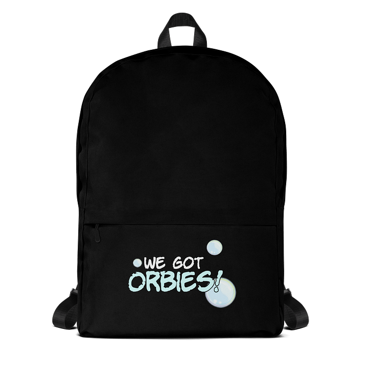 Orbies Rucksack product image (1)
