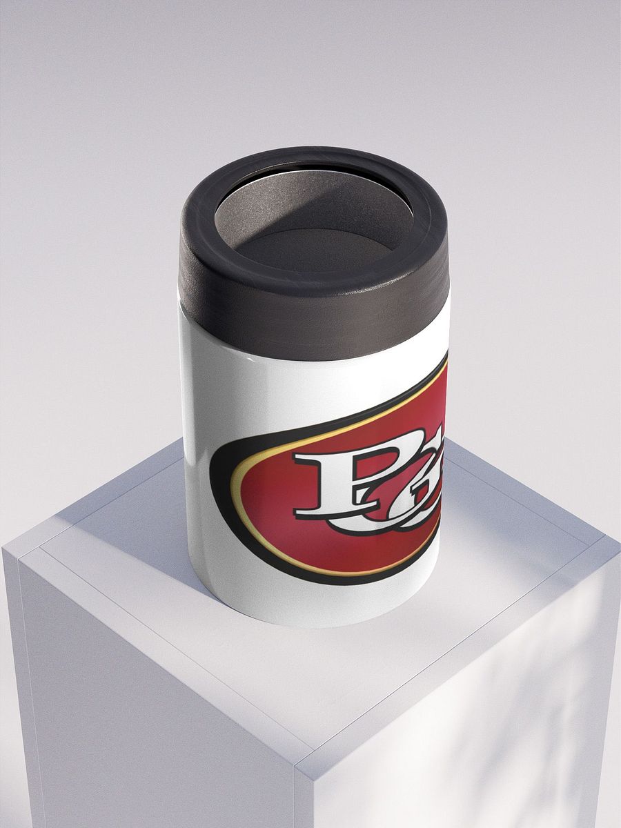 PGG Metal Coozie product image (3)
