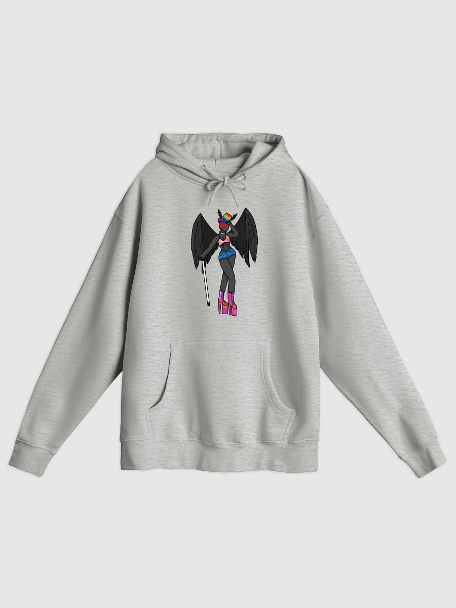 Sexy Mothman Hoodie product image (2)