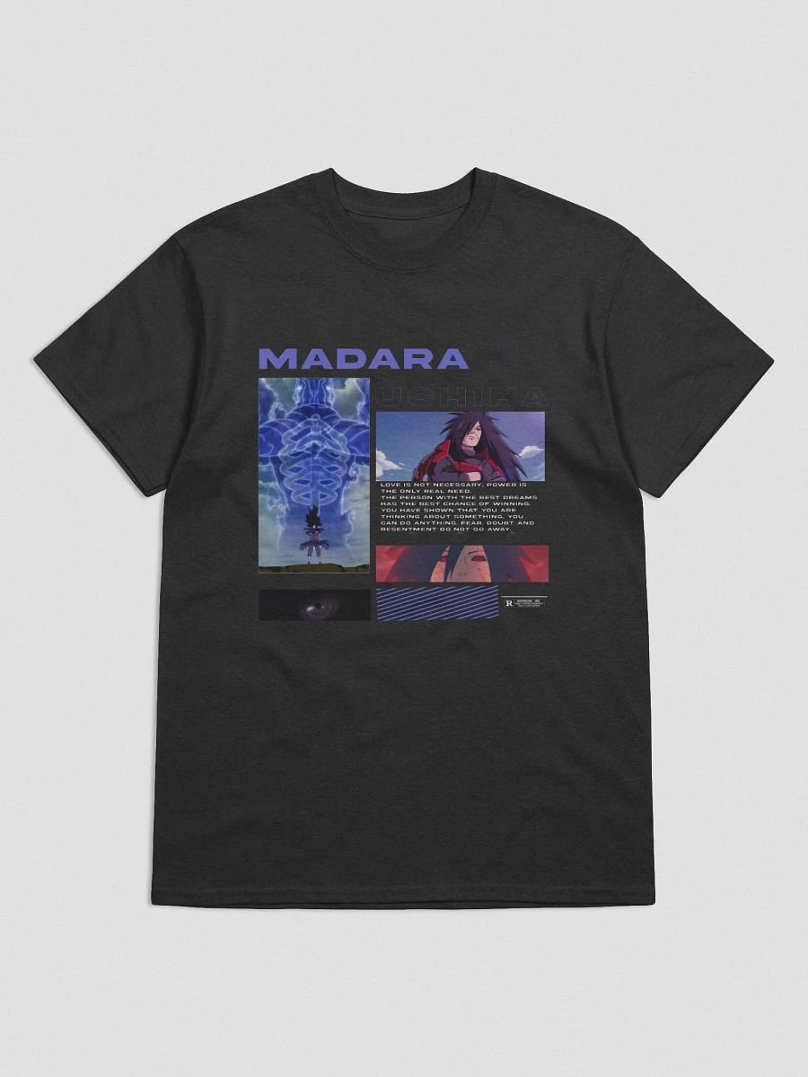 Ghost Of The Uchiha T-Shirt product image (3)
