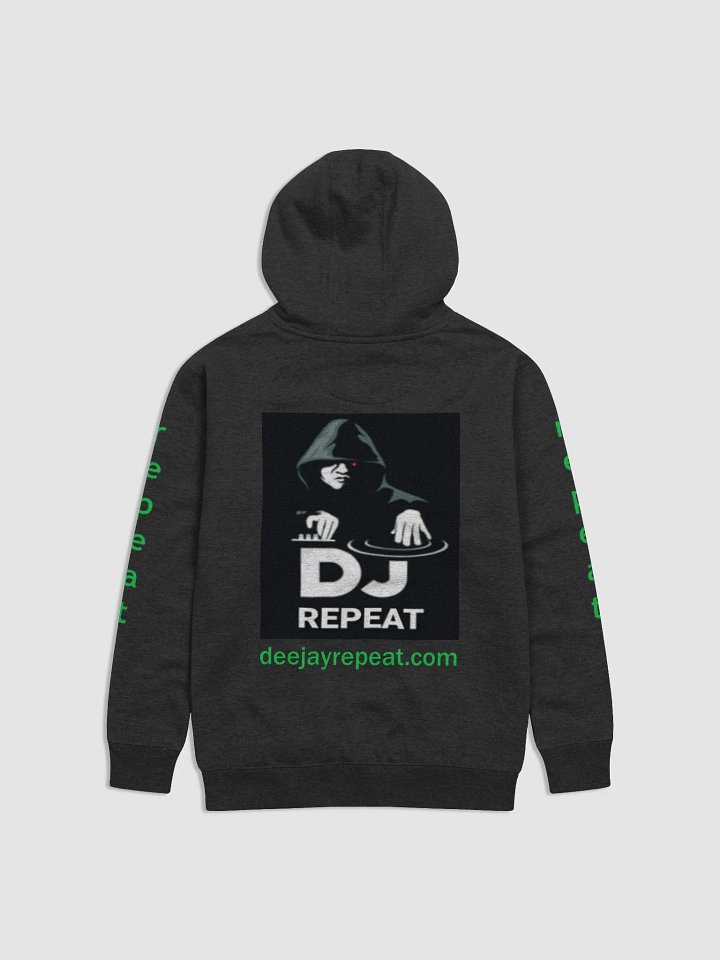 Repeatinator Hooded HOODY product image (1)