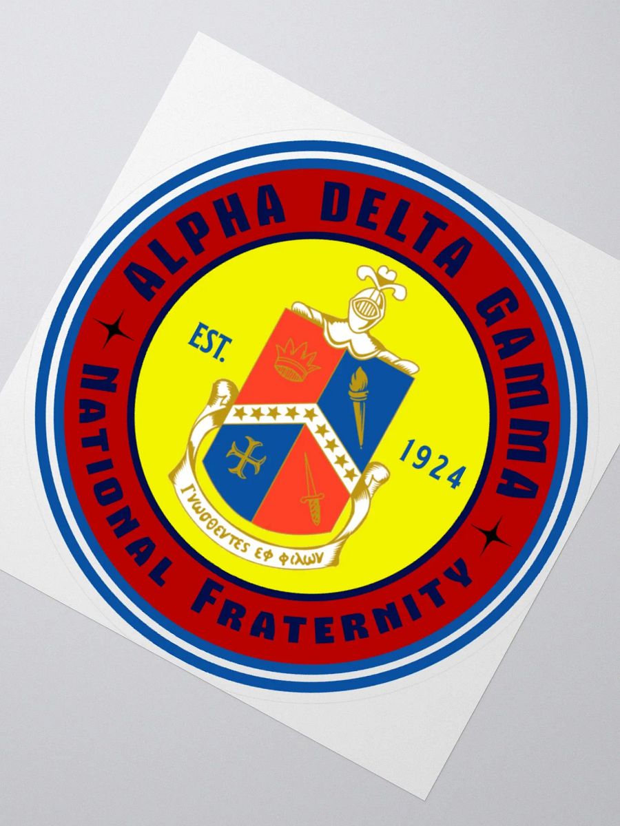 ADG National - Official Sticker product image (2)