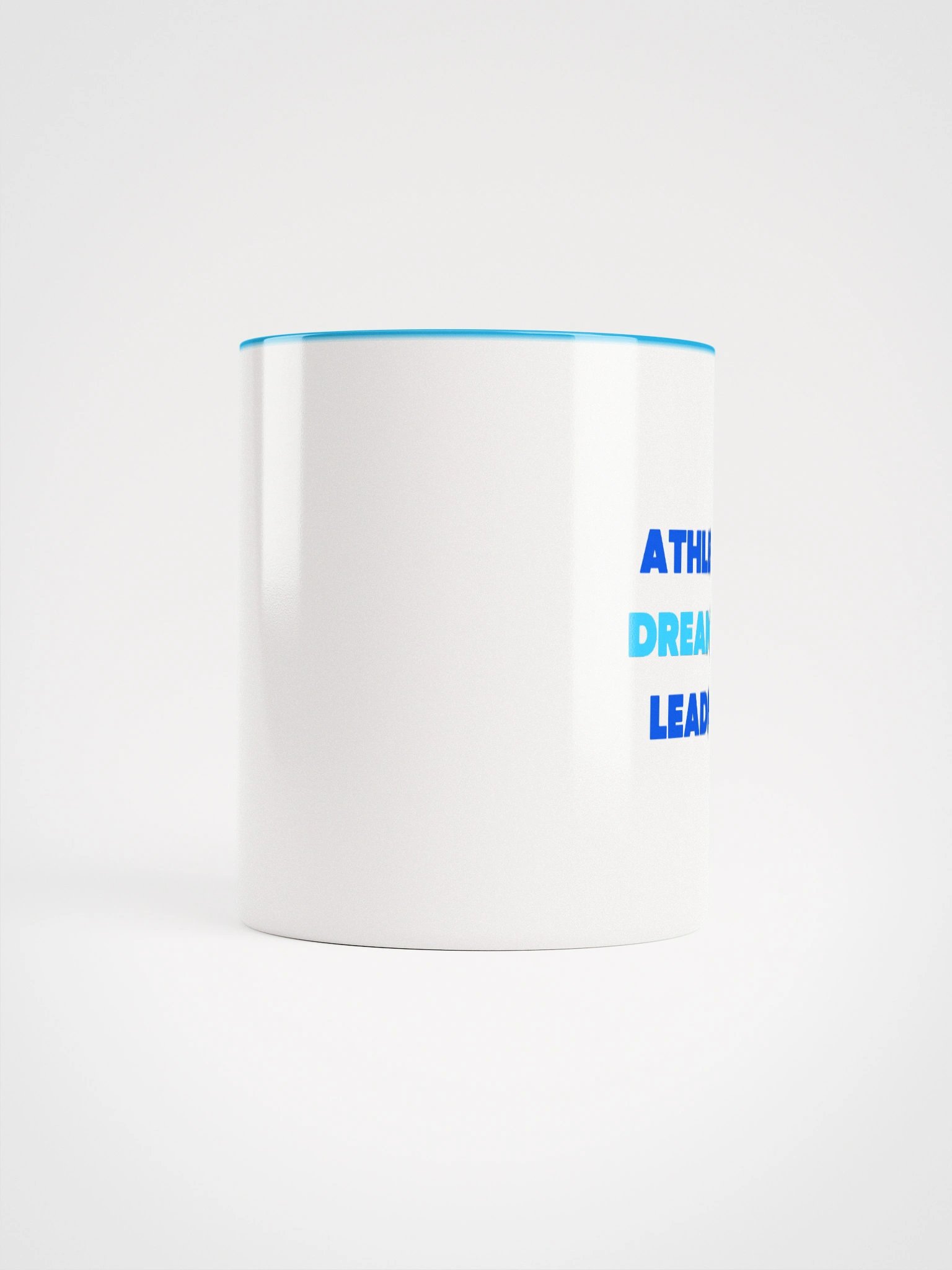 "Athlete. Dreamer. Leader." Ceramic Mug product image (5)