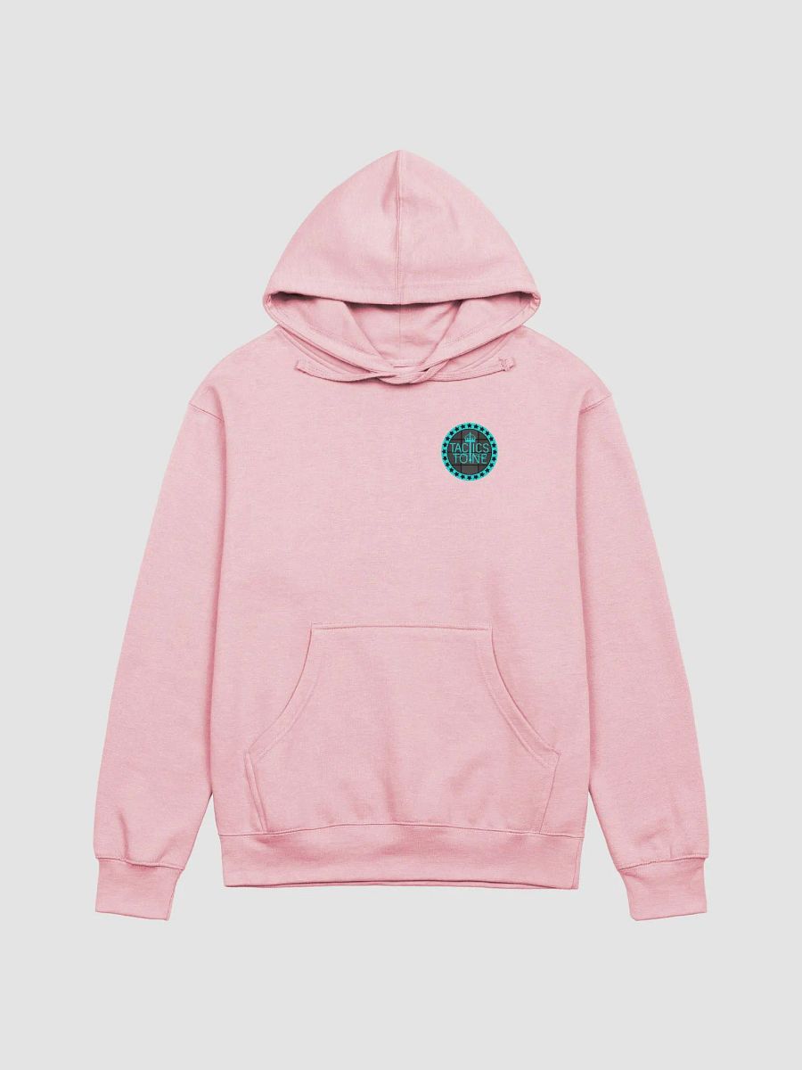 Royal Crown Hoodie - Light Pink product image (1)