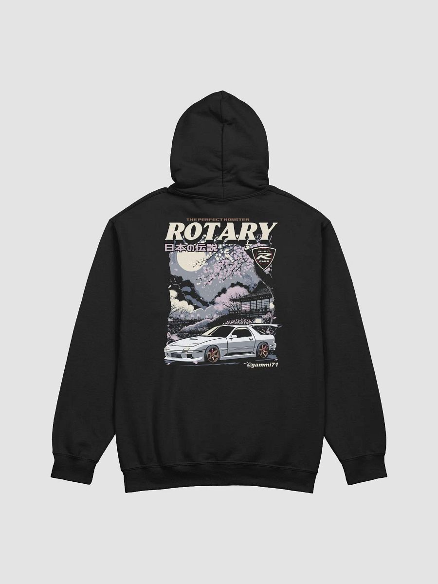 RX7 Spirit R Club Hoodie product image (17)